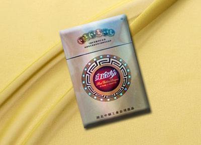 5到10元红豆香烟