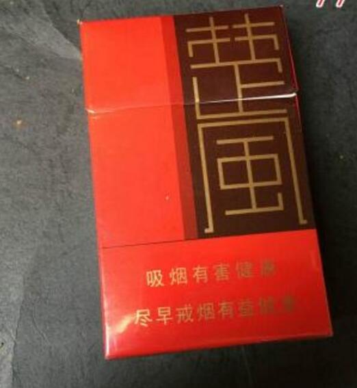 高端香烟出厂日期