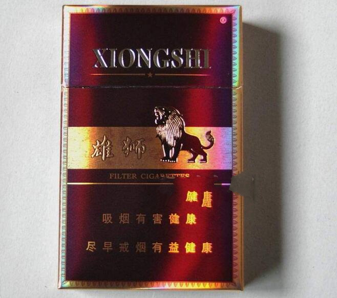 能买到的软包外烟